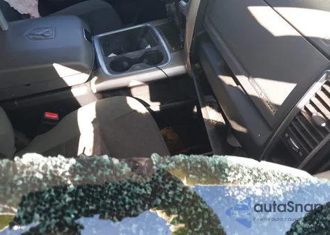 2016 Ram 1500 Lone Star from USA, damaged, VIN 1C6RR7LT9GS139125